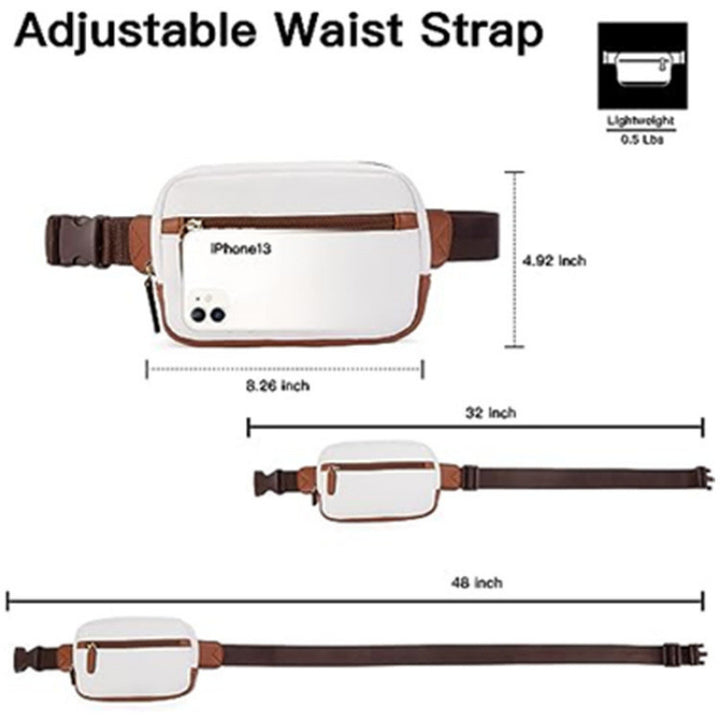 Stylish Belly Bag Bowlift