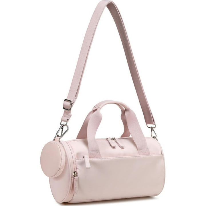 Practical sports and leisure bag with insulated compartment Bowlift