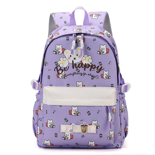 Playful Character Backpack