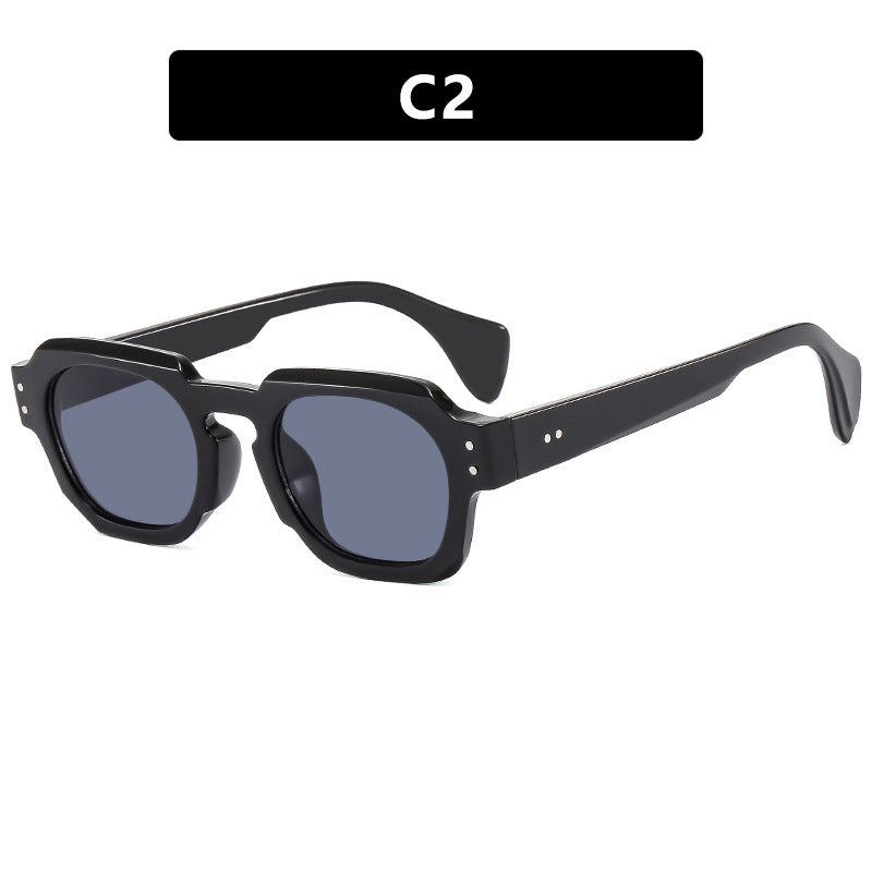 Women's stylish sunglasses in modern tortoiseshell pattern Bowlift