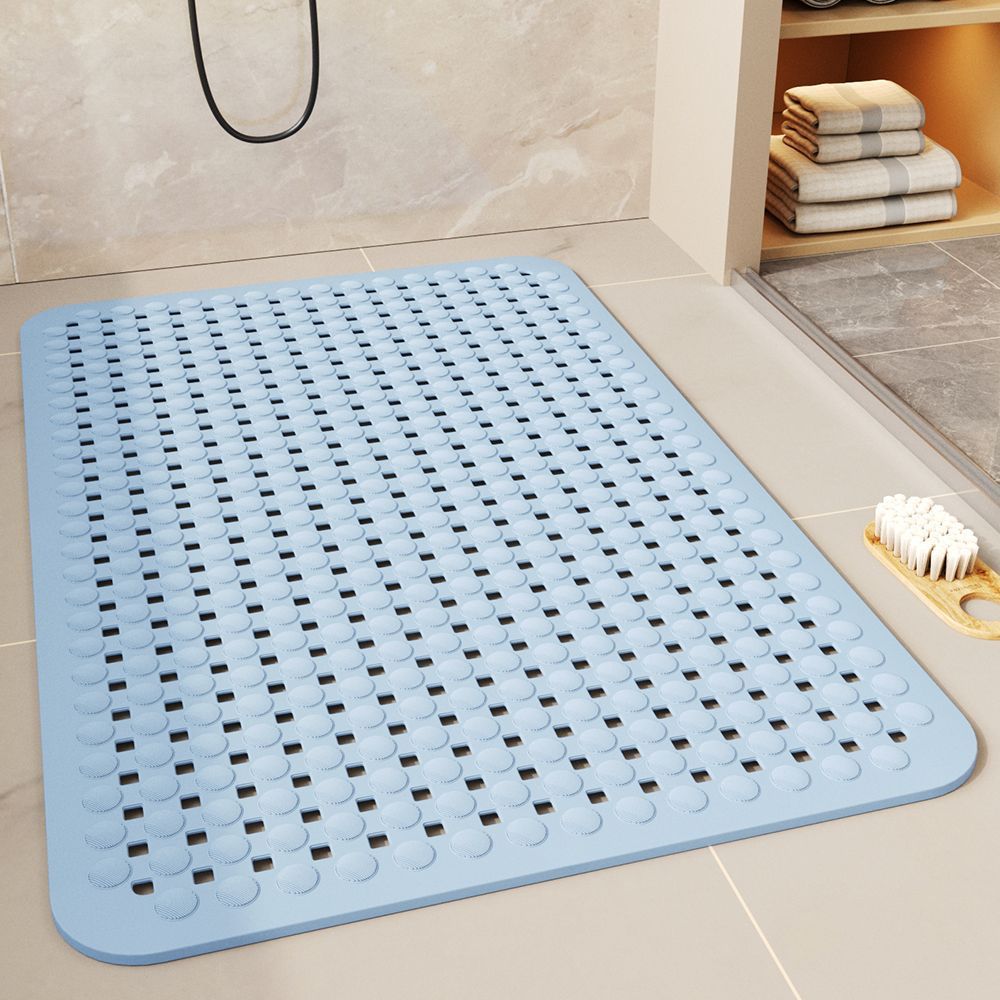 Draining Bath Mat Bowlift