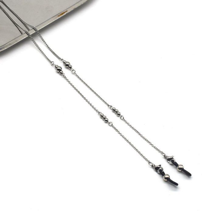 Adjustable Eyewear Chain Bowlift