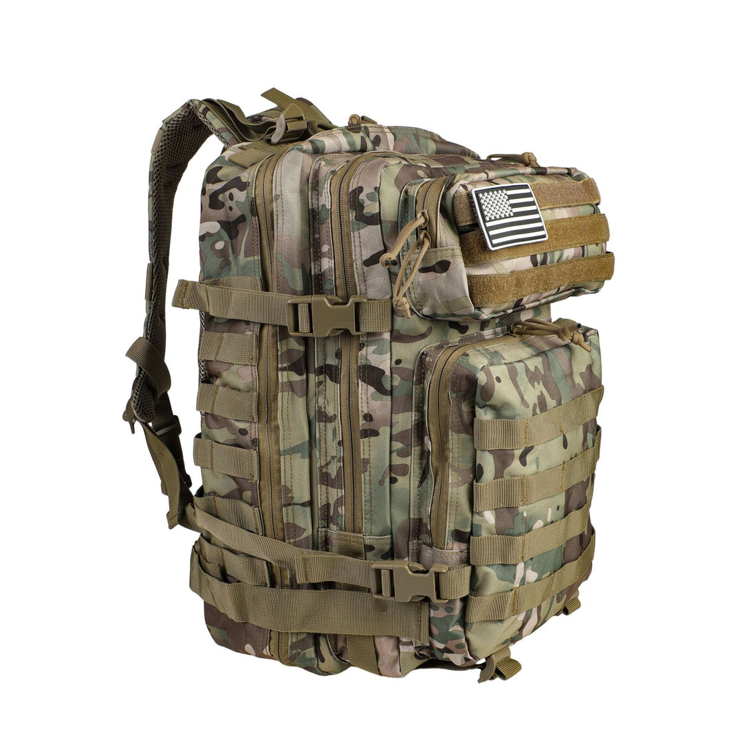 Tactical Backpack Bowlift