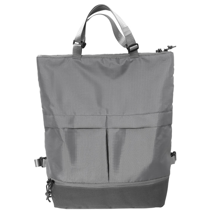 Urban shopping trolley with organized storage Bowlift