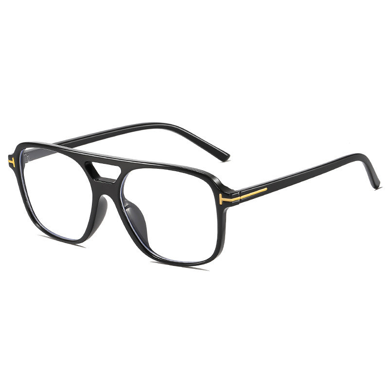 Modern Geometric Frame Eyewear Bowlift