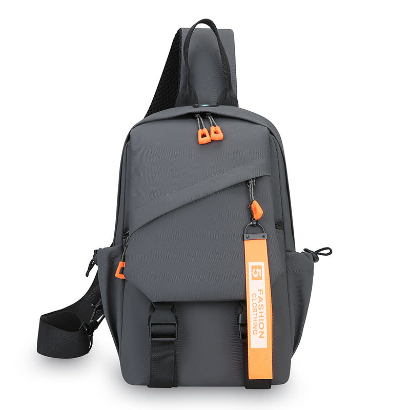 Versatile Outdoor Sling Backpack Bowlift