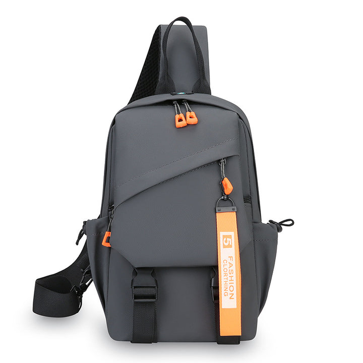 Versatile Outdoor Sling Backpack Bowlift