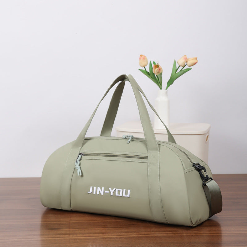 Ergonomic Sports Duffle Bag