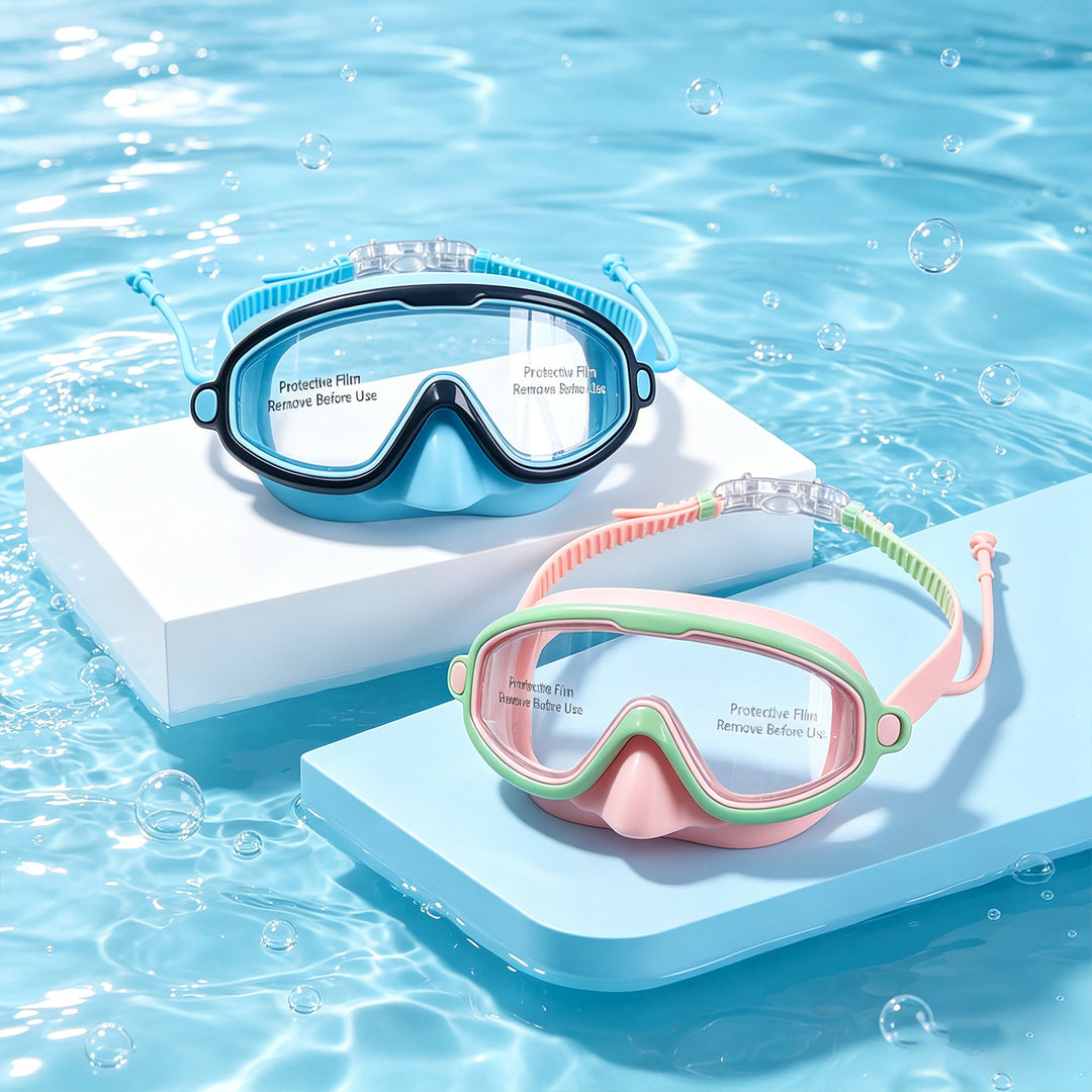 Dive Snorkeling Mask with Anti-Fog Technology Bowlift