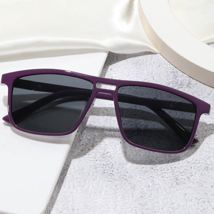 Women's stylish sunglasses with modern frame Bowlift