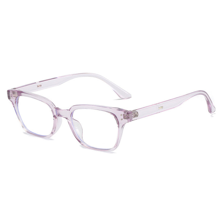 Elegant Oversized Square Frame Glasses Bowlift