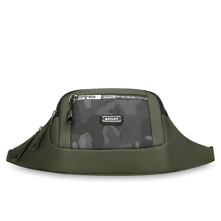 Sporty Utility Fanny Pack Bowlift