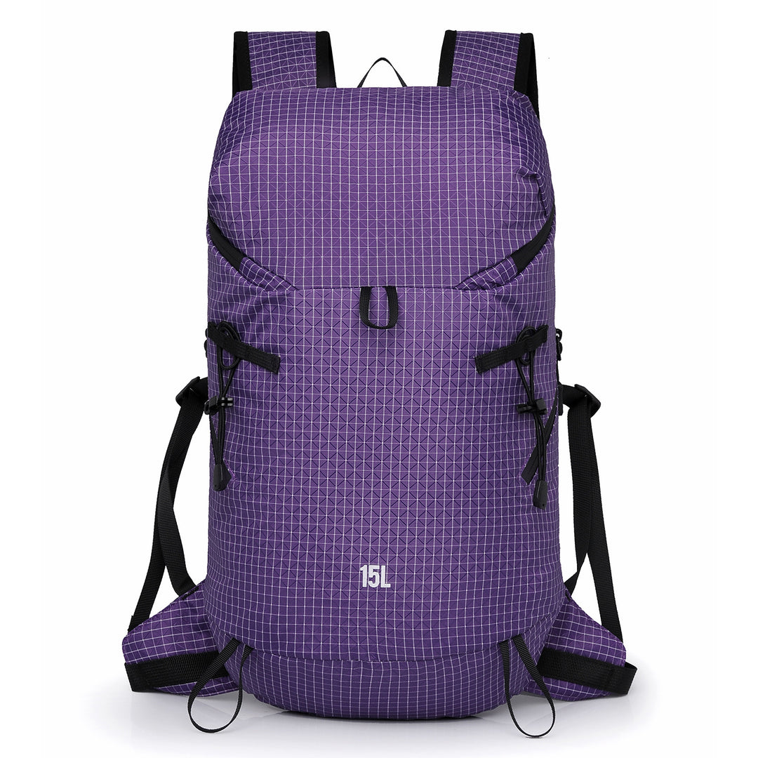Versatile Lightweight Backpack Bowlift