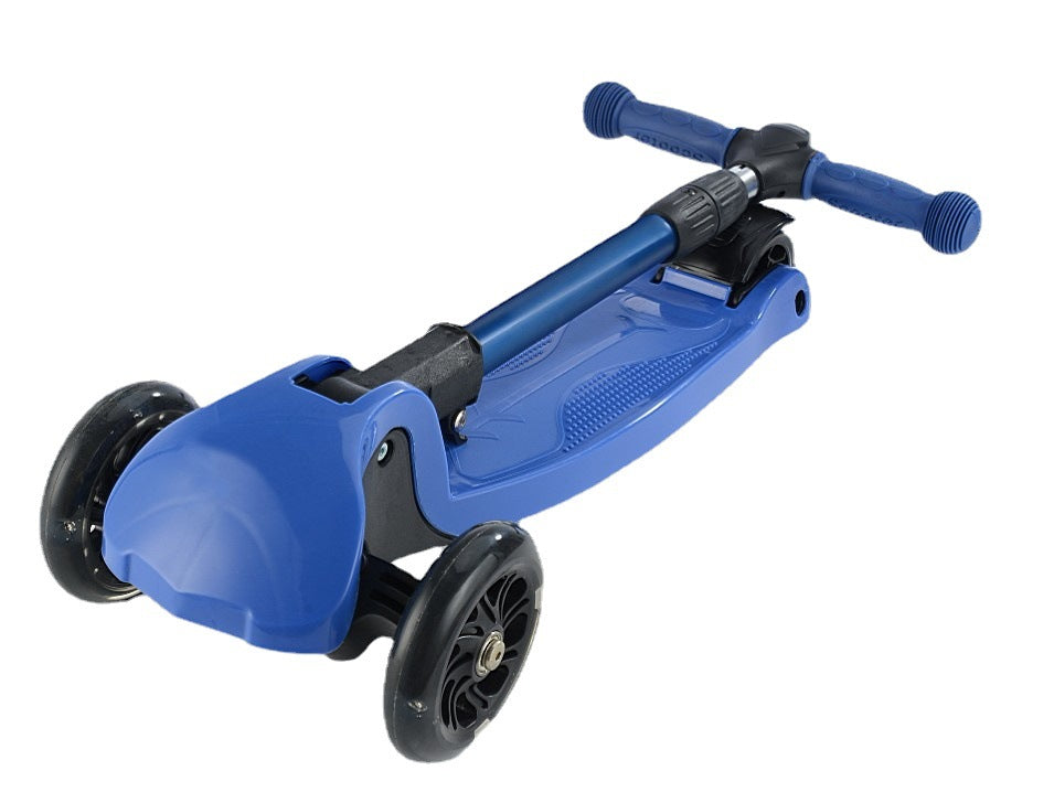 Compact Folding Kick Scooter Bowlift