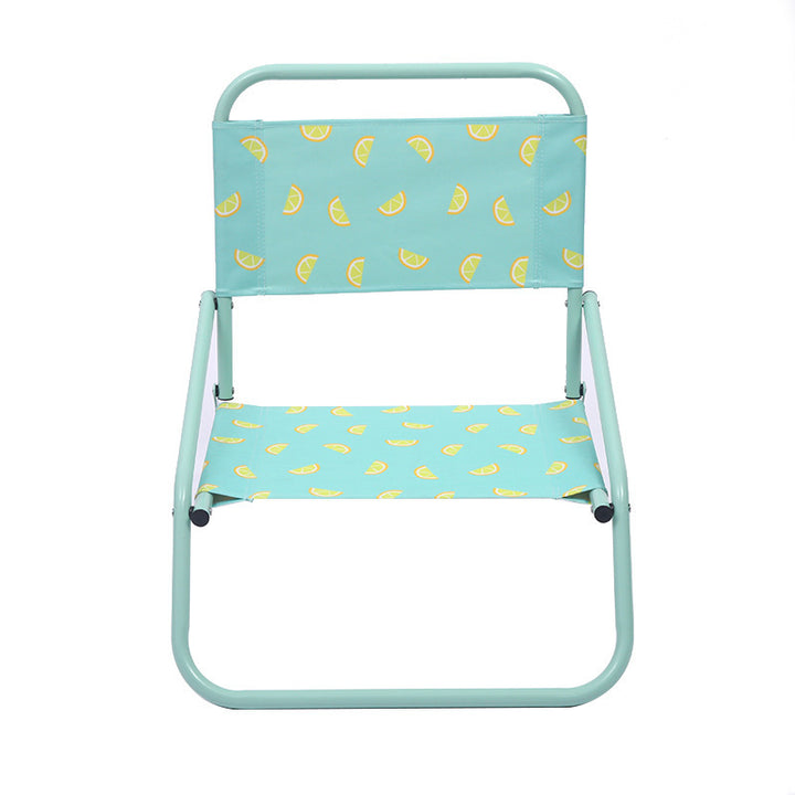 Beach lounger Bowlift