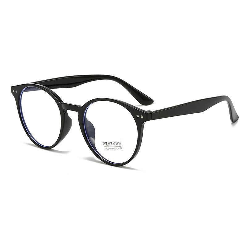 Women Cat-Eye Sunglasses with Transparent Frame Bowlift