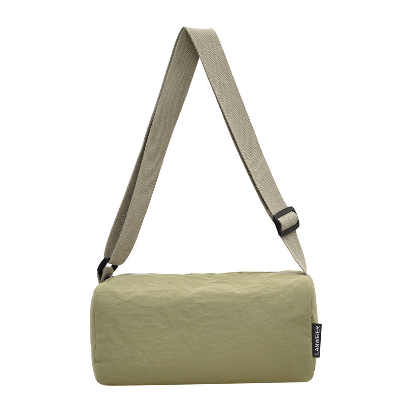 Minimalist Utility Crossbody Bag Bowlift