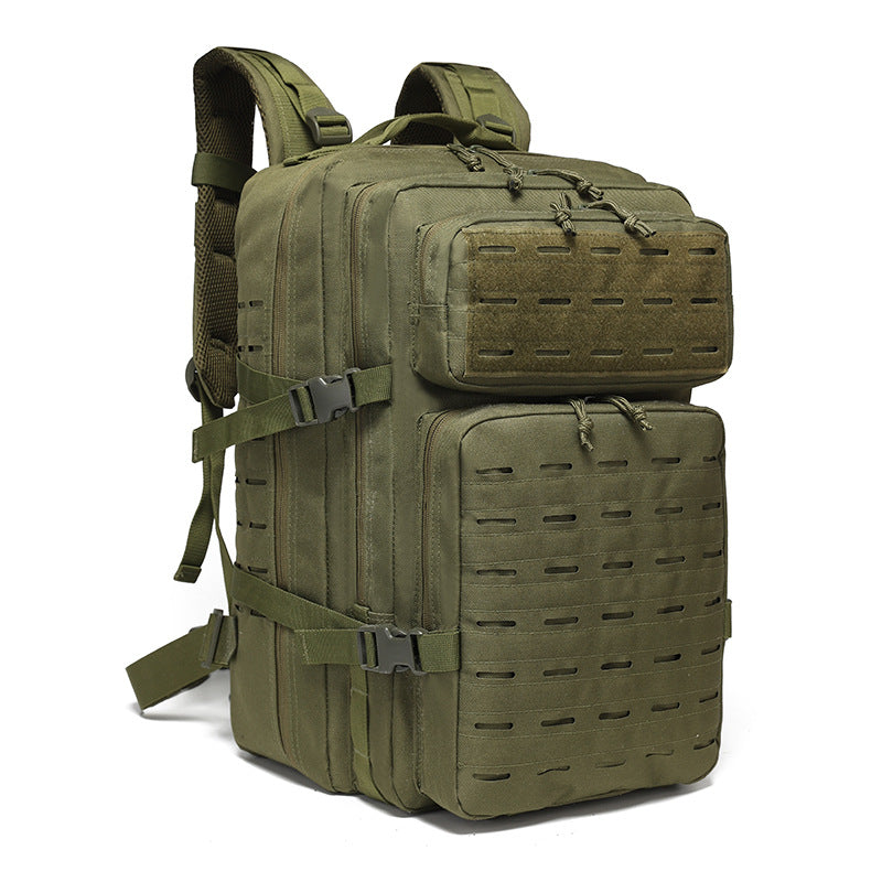 Tactical Adventure Hiking Backpack Bowlift