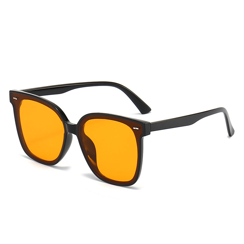 Retro Butterfly Sunglasses