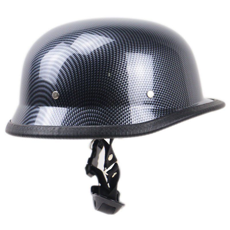 Lightweight Carbon Fiber Motorcycle Helmet Bowlift
