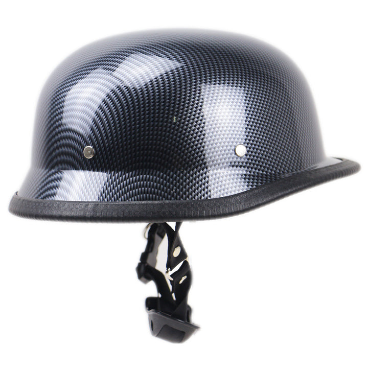 Lightweight Carbon Fiber Motorcycle Helmet Bowlift