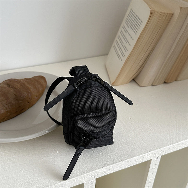 Mini Backpack Crossbody Bag Bowlift