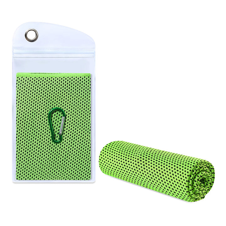Women's Cooling Microfiber Towel Bowlift