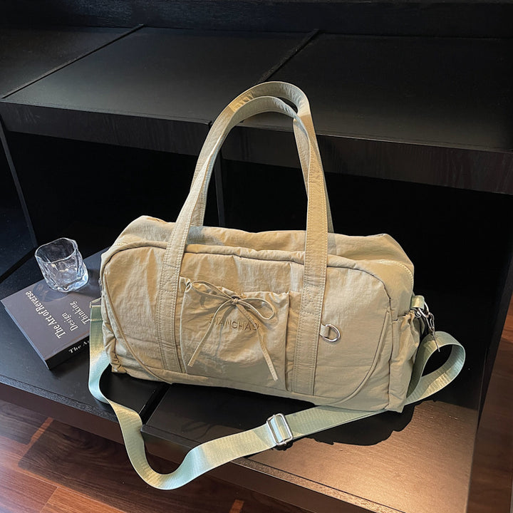 Multi-Functional Weekend Travel Bag Bowlift