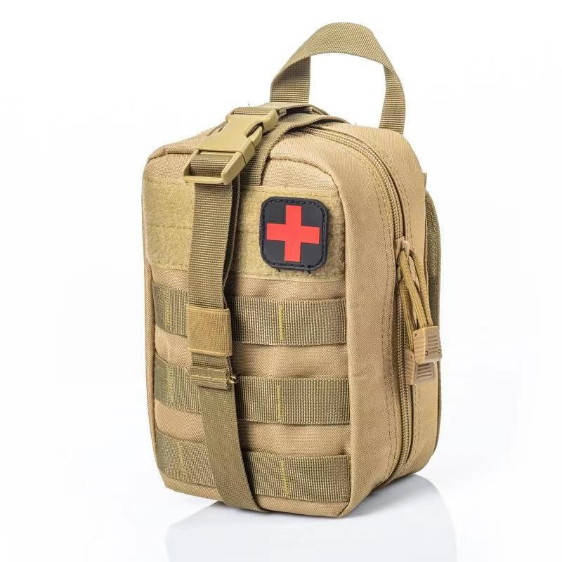 Tactical Medical Response Pouch Bowlift
