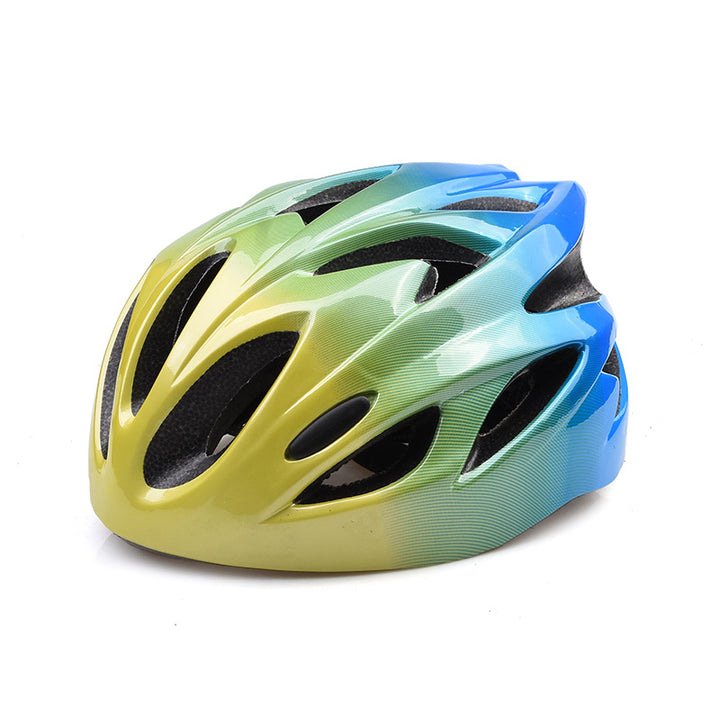 Protective Cycling Helmet Bowlift