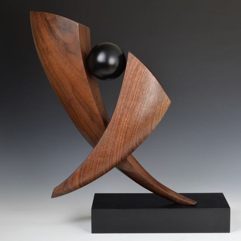 Artistic Decorative Knot Sculpture