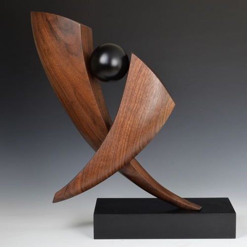 Artistic Decorative Knot Sculpture