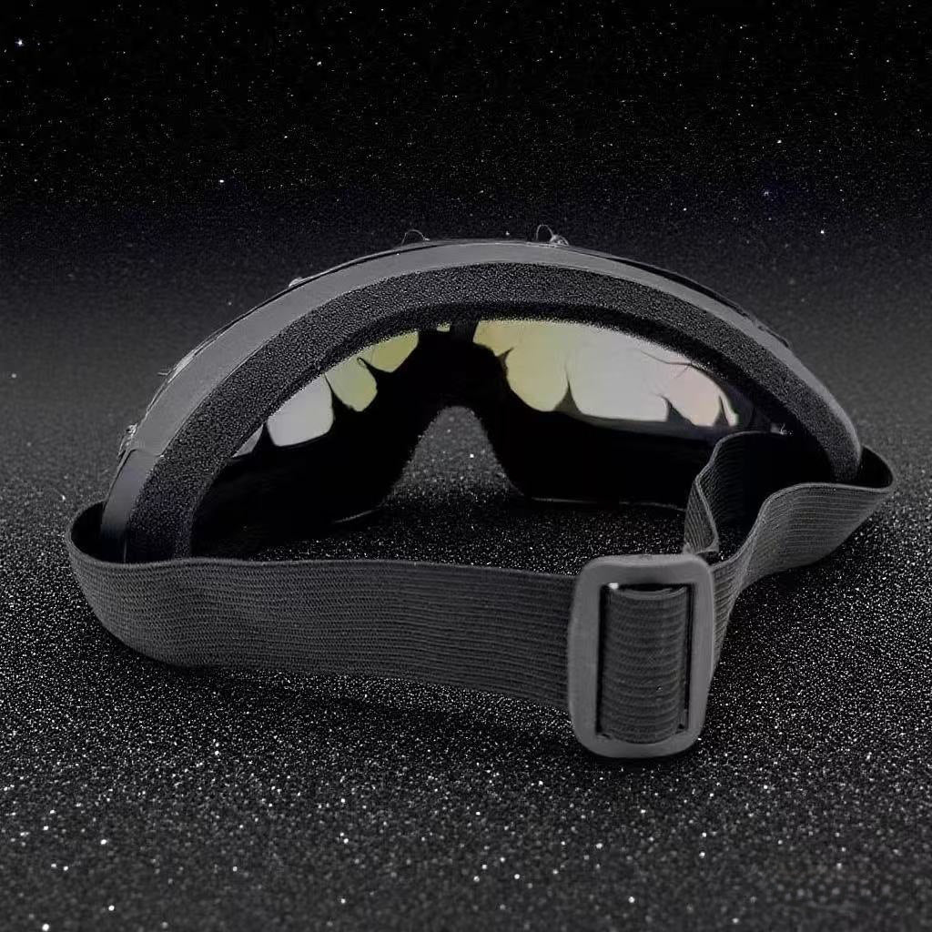 Women's innovative ski goggles with exceptional design Bowlift