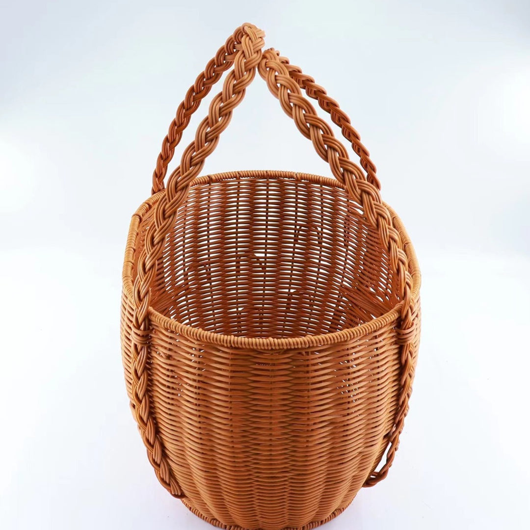 Women's Handmade Basket Bowlift