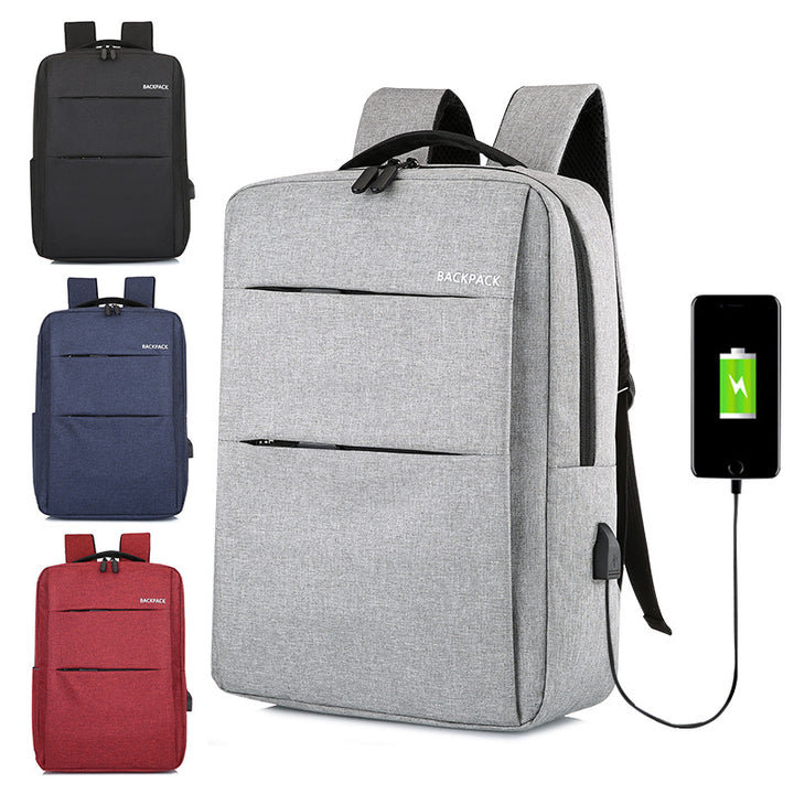 Professional Slim Travel Backpack Bowlift