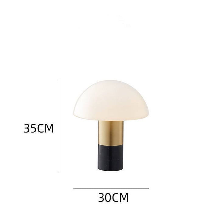 Modern Mushroom Table Lamp
