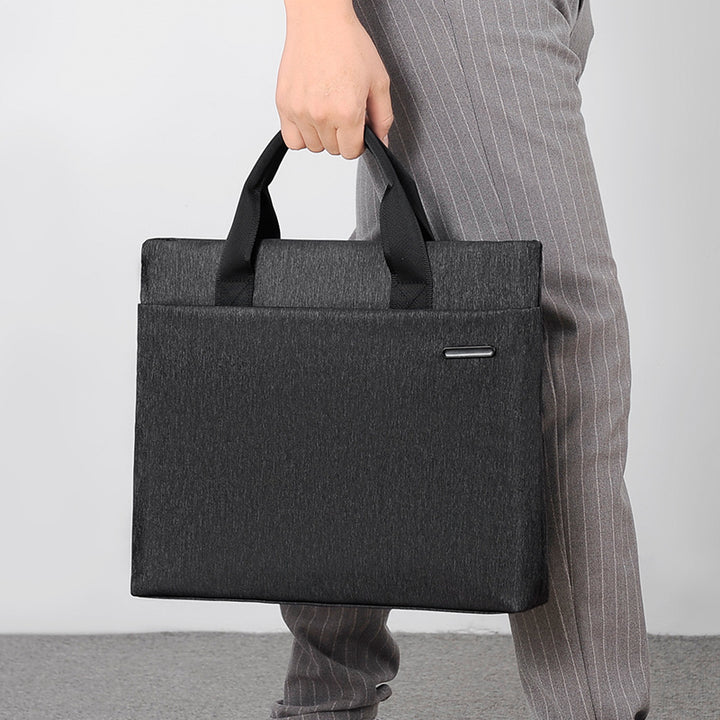 Professional Slim Laptop Case Bowlift