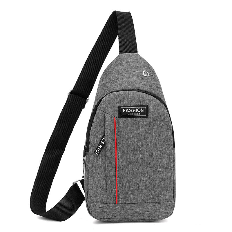 Stylish Anti-Theft Sling Backpack Bowlift