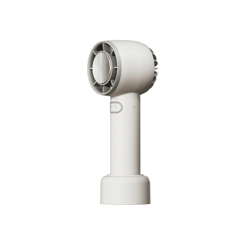 Unisex portable mini fan with multiple speed settings Bowlift