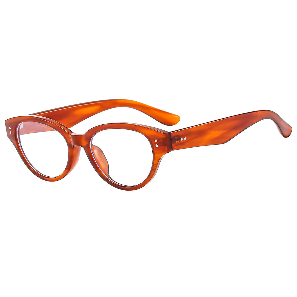 Retro-Inspired Luxurious Cat-Eye Sunglasses Bowlift