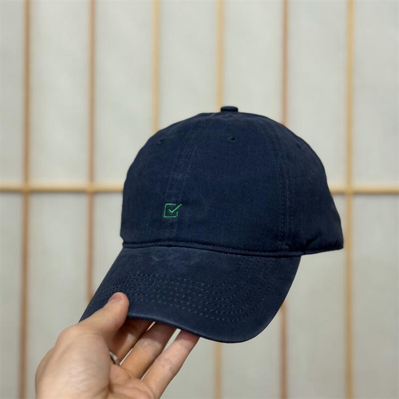 Men's Cotton Baseball Cap Bowlift