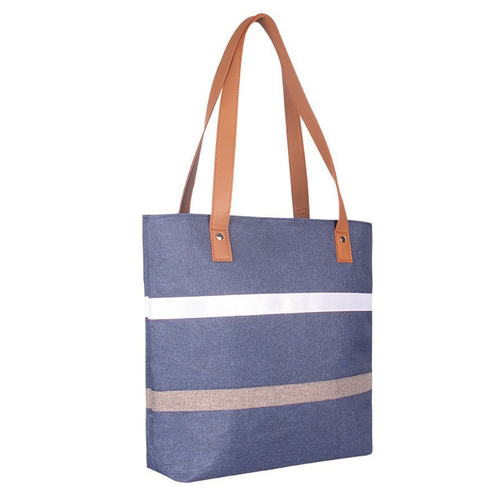 Women's stylish tote bag in Urban-Style Bowlift