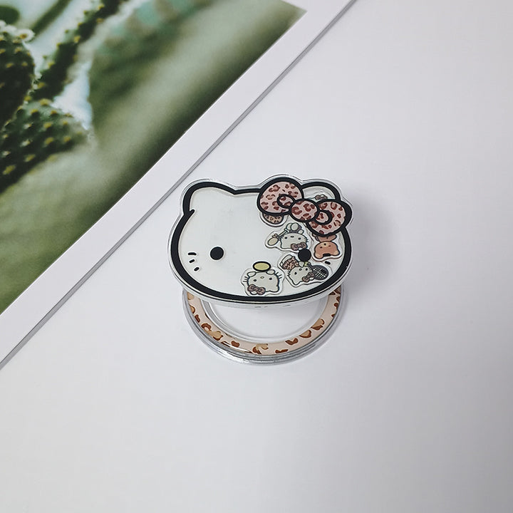 Cute Hello Kitty-Themed Ring Holder Bowlift