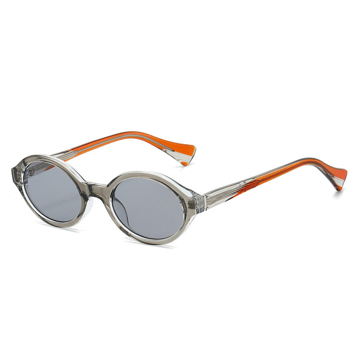 Ladies sunglasses in contemporary oval design with high-quality UV protection Bowlift