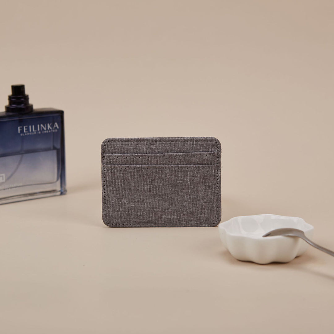 Durable Fabric Card Holder