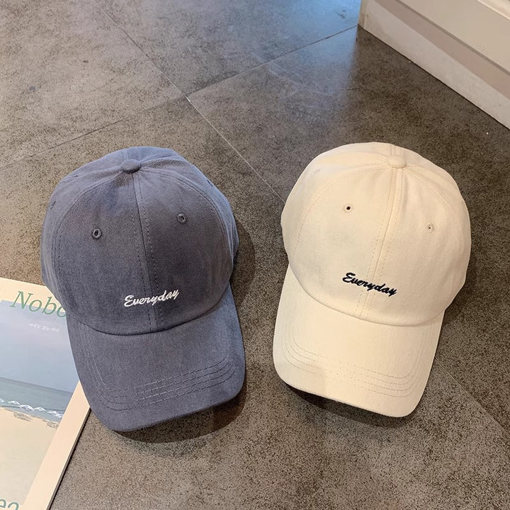 Women's Casual Everyday Cap Bowlift