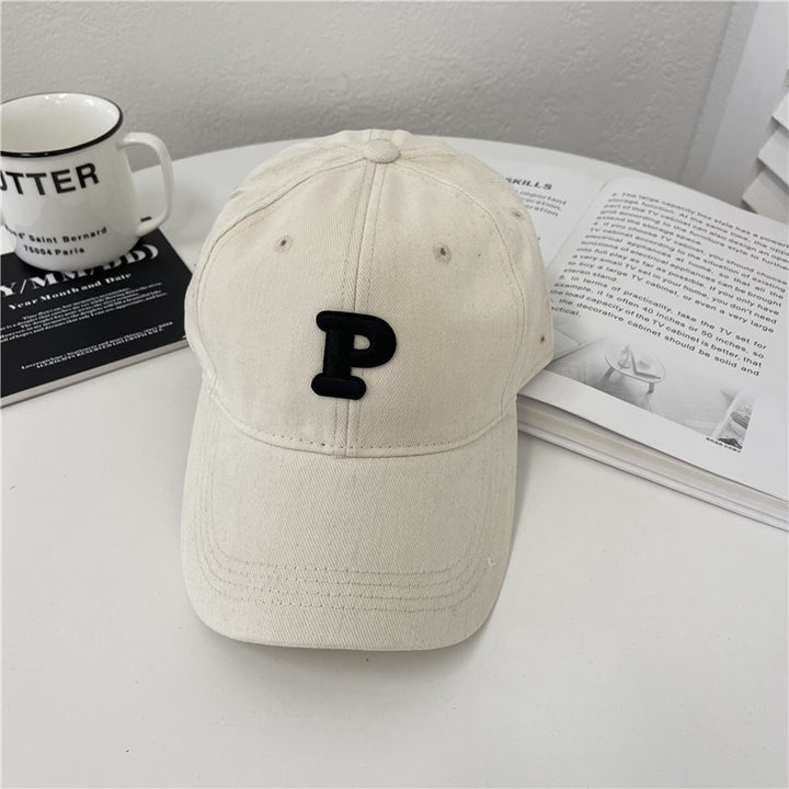 Men's Casual Cotton Dad Cap Bowlift