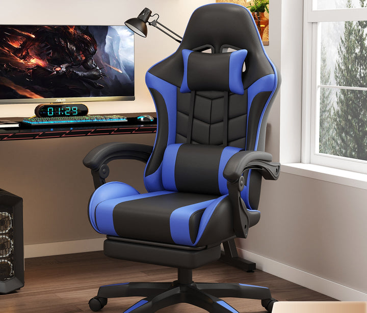 Ergonomic Gaming Chair Bowlift