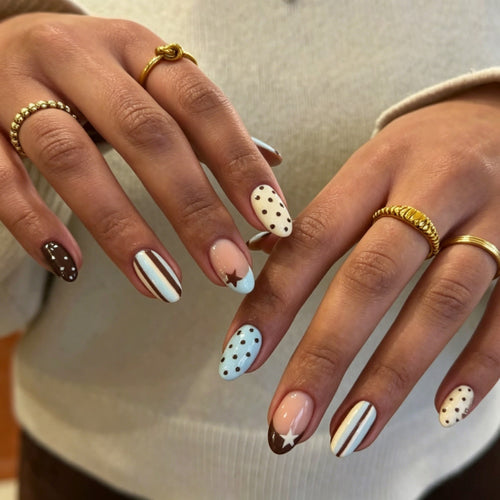Creative Nail Design Bowlift