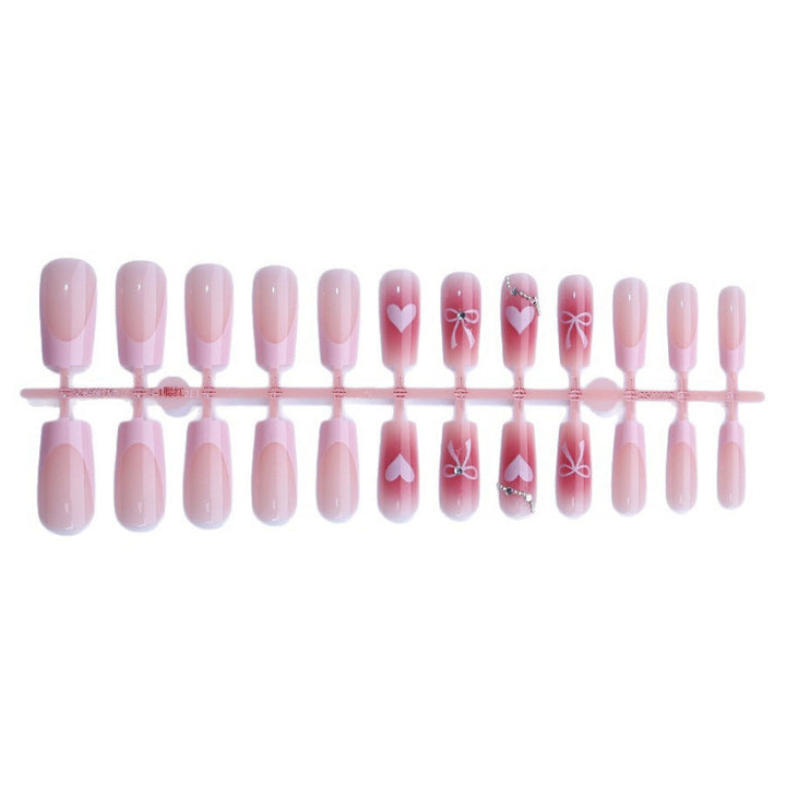 Art Nail Set Bowlift